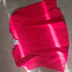 ❤️10/$16 New girls red long sleeves top